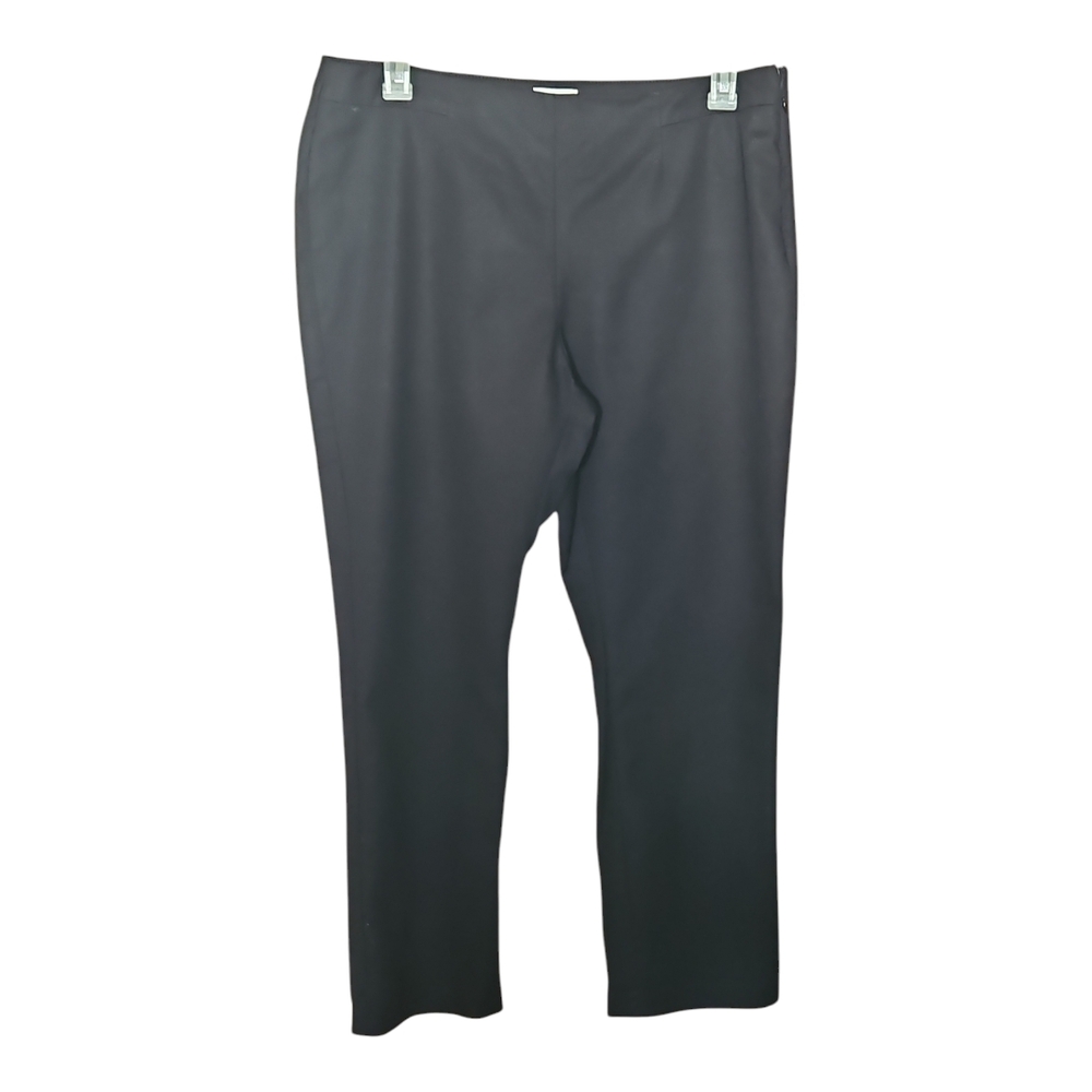 Classic Black Dress Pants